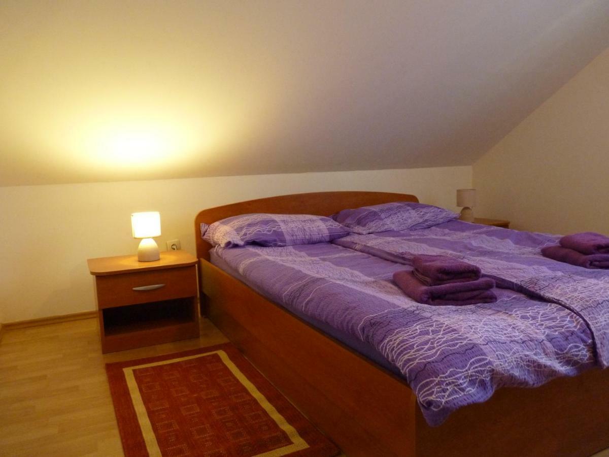 Apartments Agrijan มาสเลนีซา ภายนอก รูปภาพ